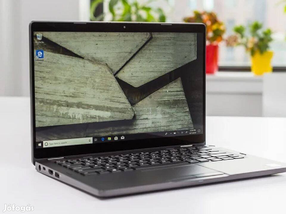 100%-os pozitiv cégtől: Dell Latitude 5300 -7.8