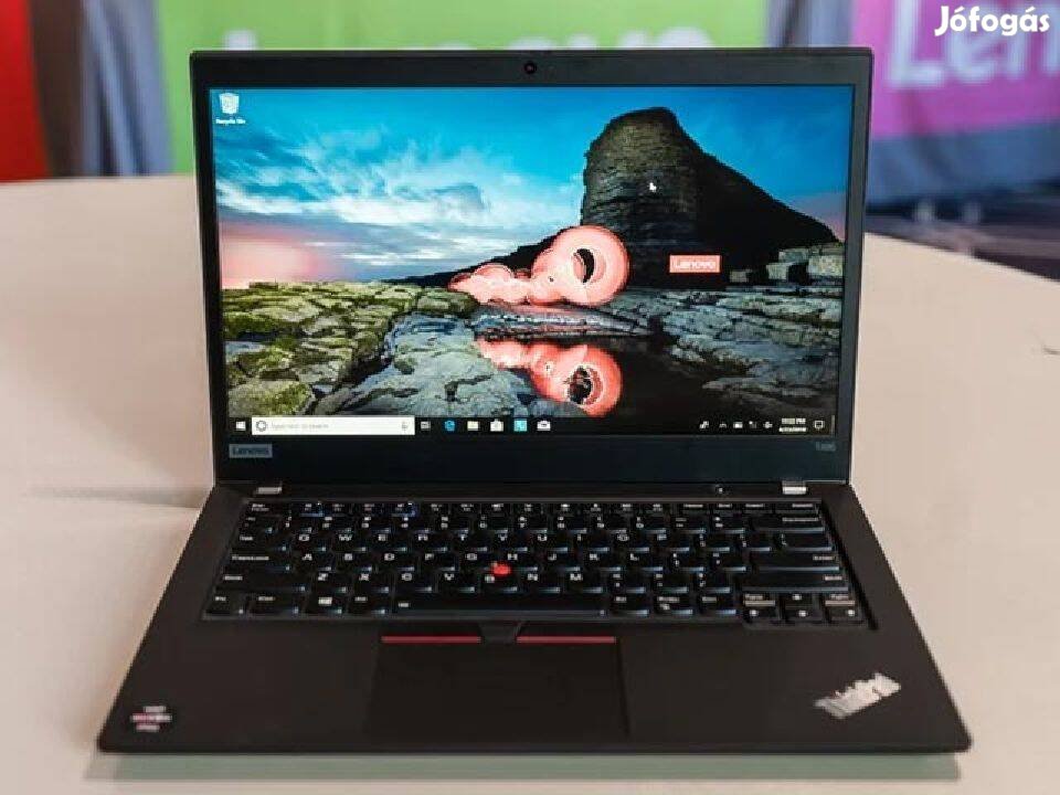 100%-os pozitiv cégtől: Lenovo Thinkpad T495 -1.9