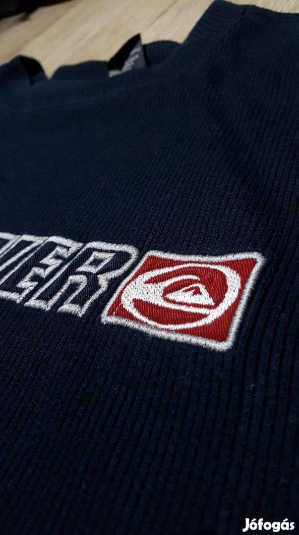 100% pamut! Quiksilver. Surf, Skate, deszkás, bringás, streetwear