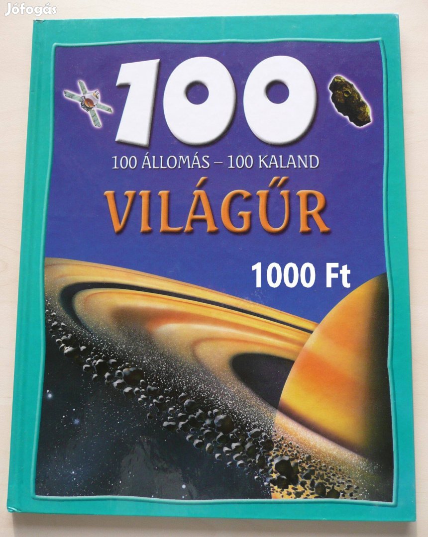 100 állomás-100 kaland - Világűr