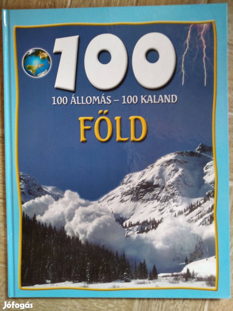 100 állomás- 100 kaland Föld