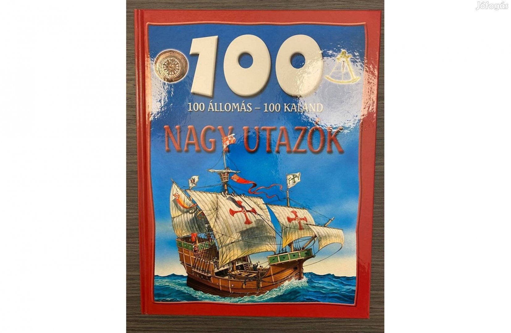 100 állomás - 100 kaland, Nagy utazók