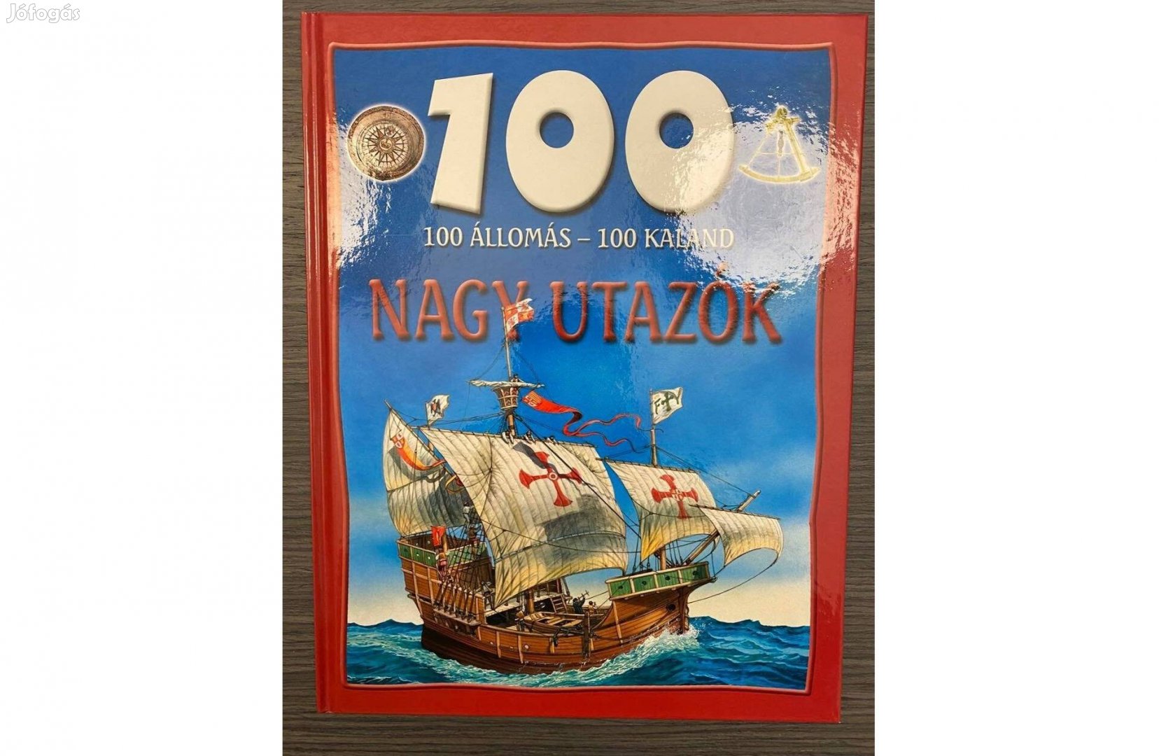 100 állomás - 100 kaland, Nagy utazók