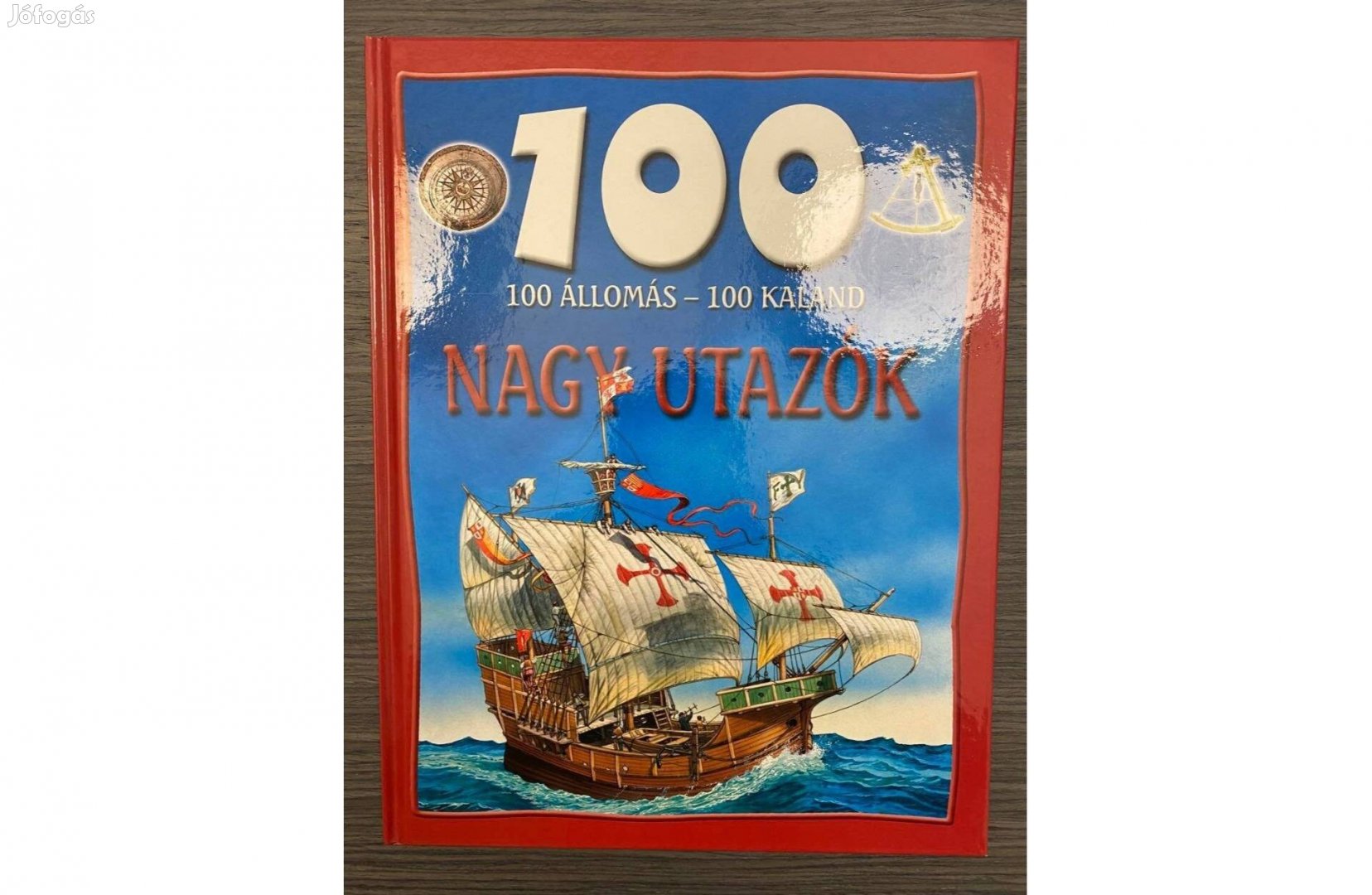 100 állomás - 100 kaland, Nagy utazók