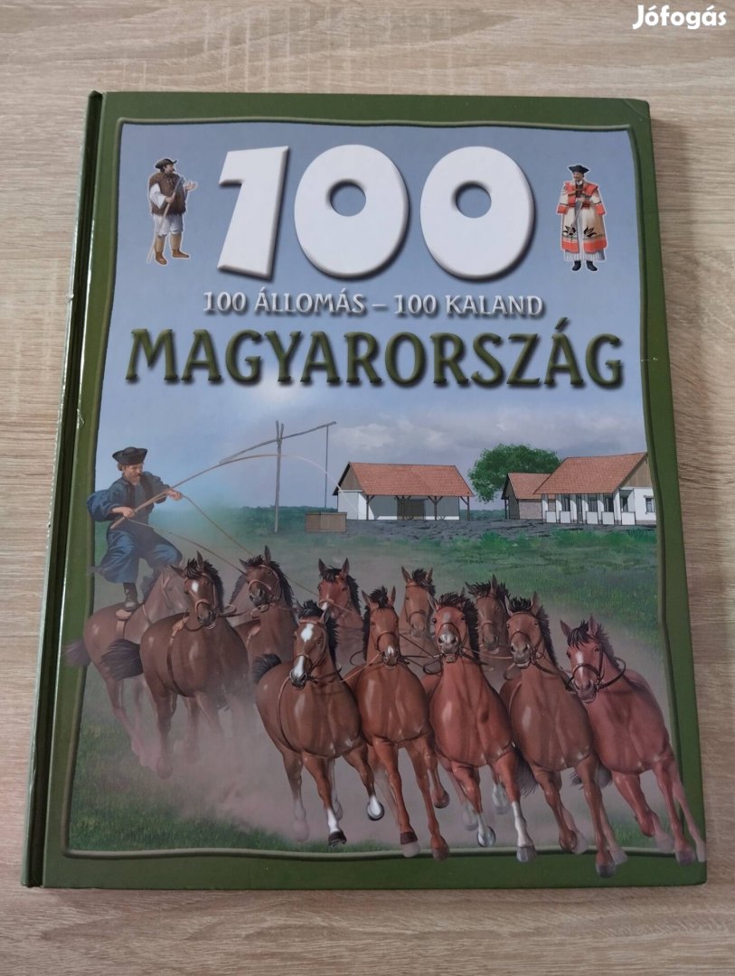 100 állomás - 100 kaland - Magyarország 