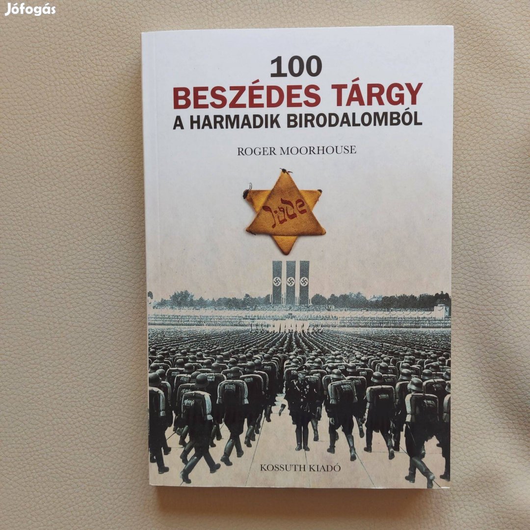 100 beszédes tárgy a harmadik birodalomból