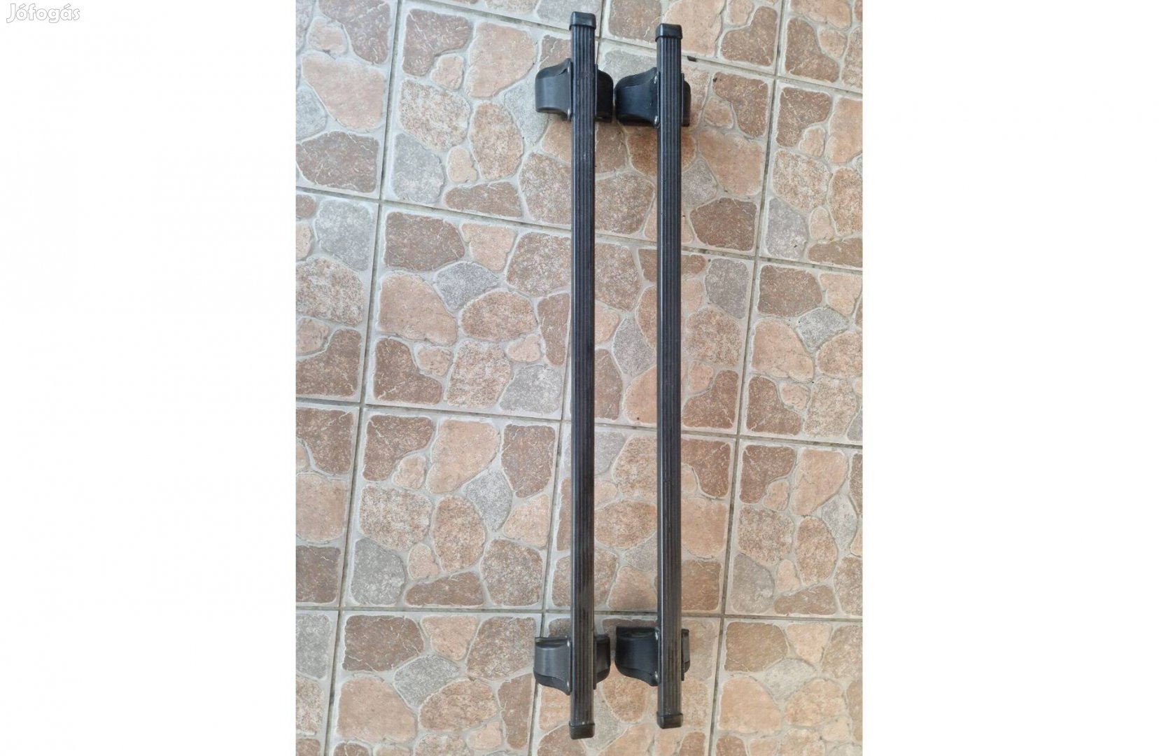 100 cm- esthule Zárható Tetőcsomagtartó Rúd Szett 2Db Seat/ VW./Skoda