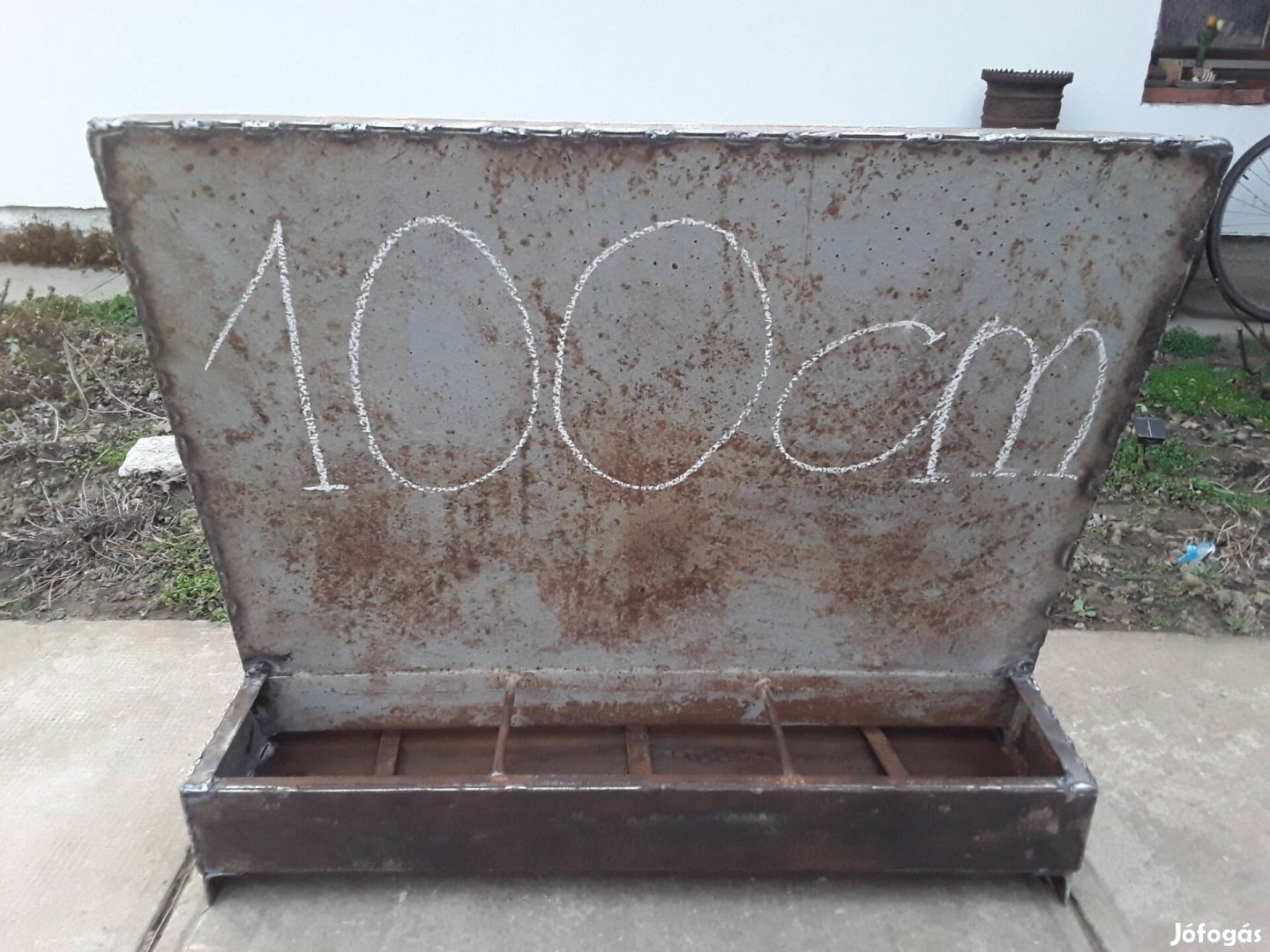 100 cm önetető 2 db eladó ár1 db