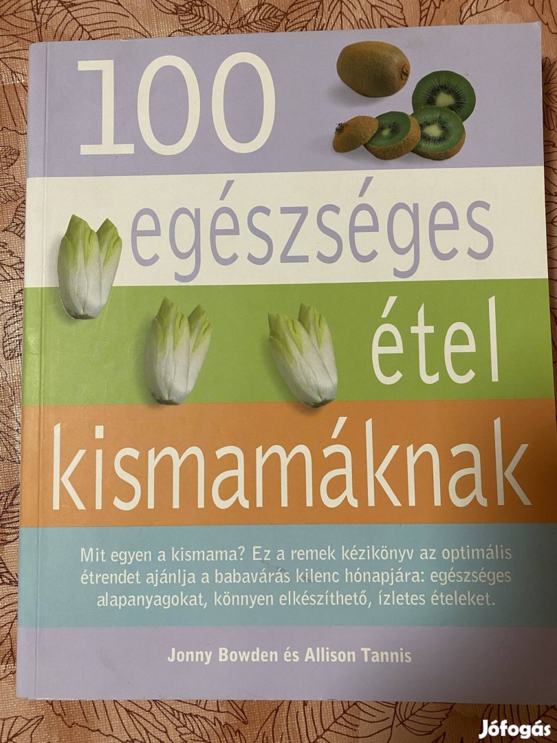 100 egészséges étel kismamáknak