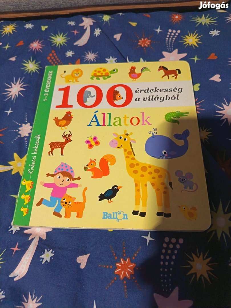 100 érdekesség a világból Állatok
