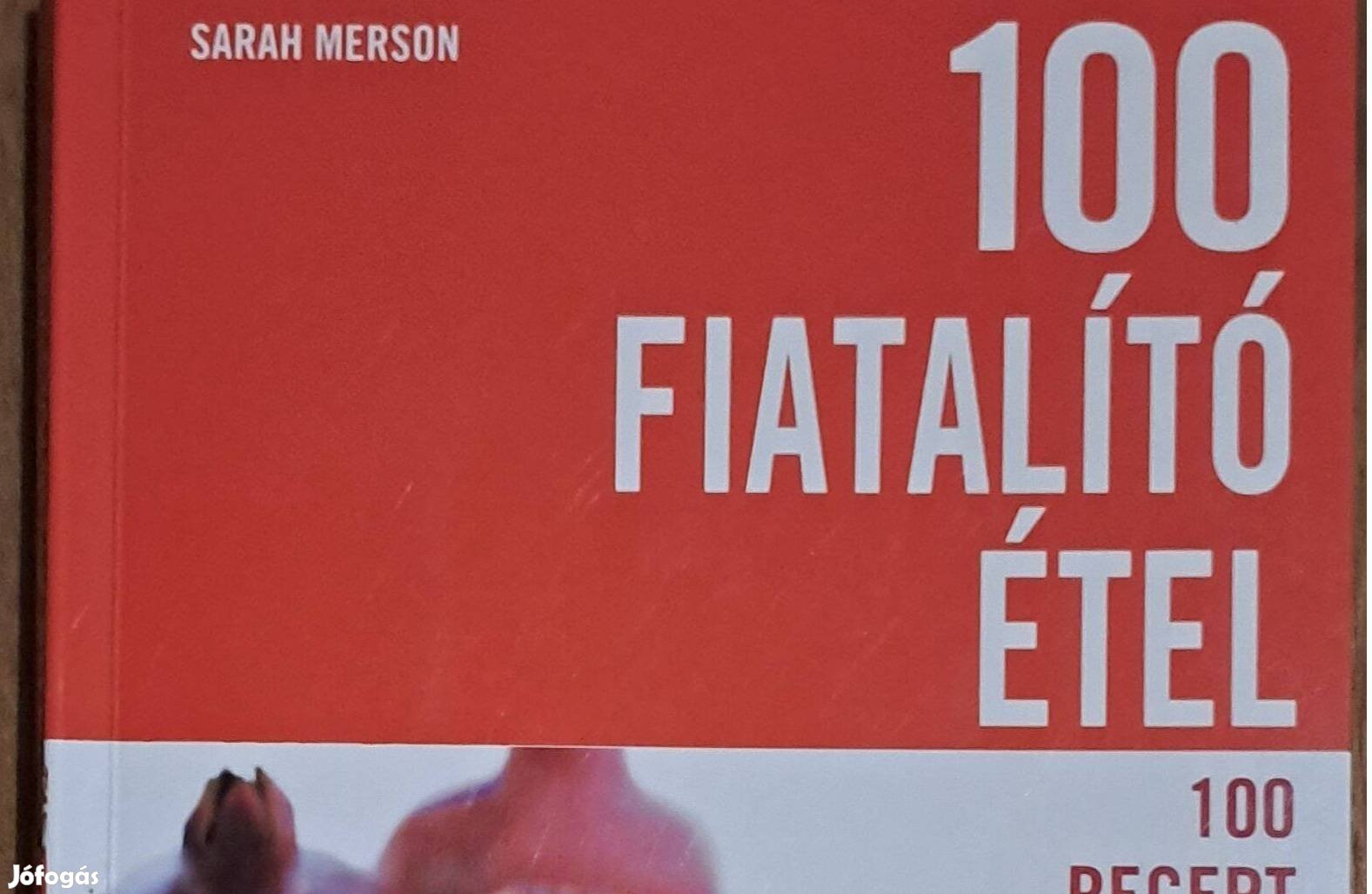 100 fiatalító étel könyv