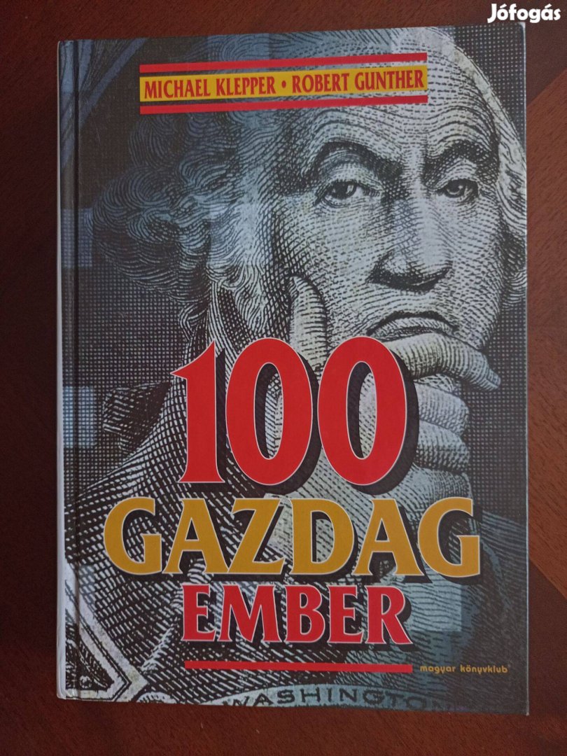 100 gazdag ember