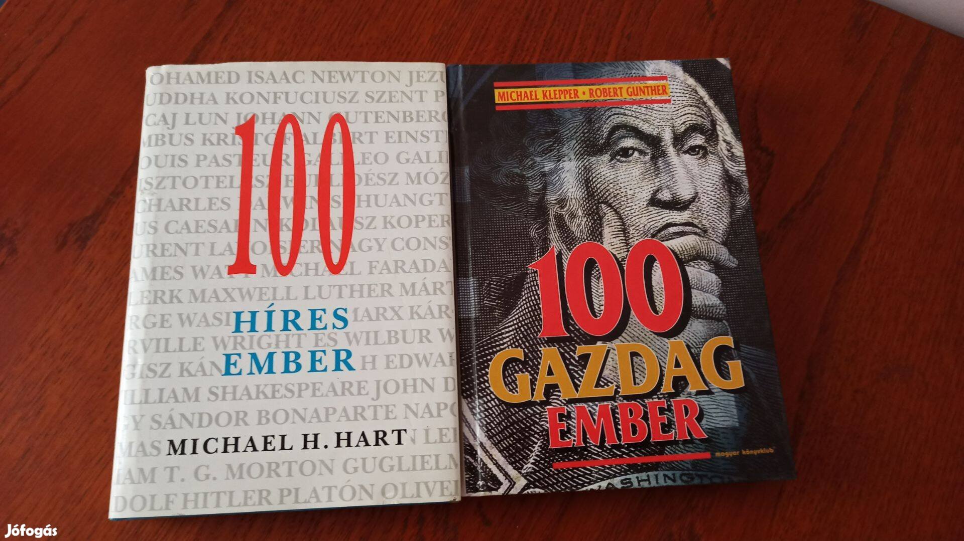 100 híres ember 100 gazdag ember