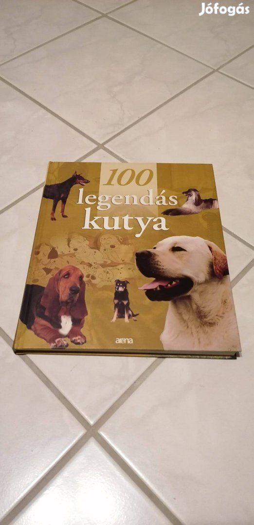 100 legendás kutya történetek