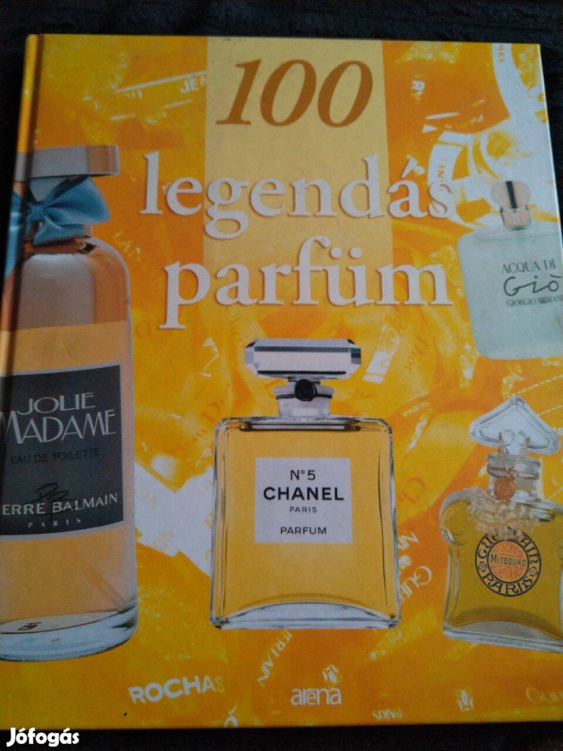 100 legendás parfüm