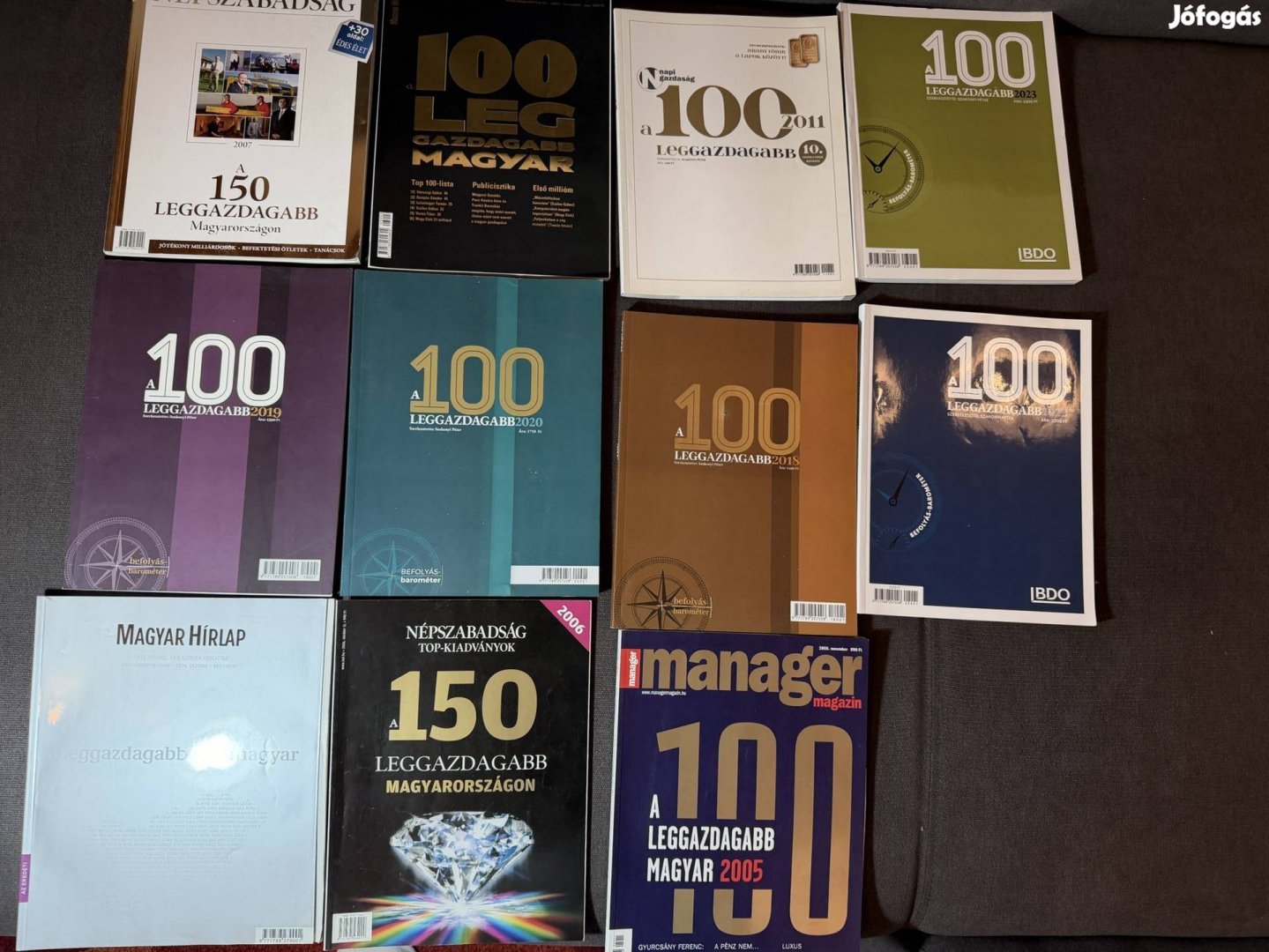 100 leggazdagabb magyar - magazinok