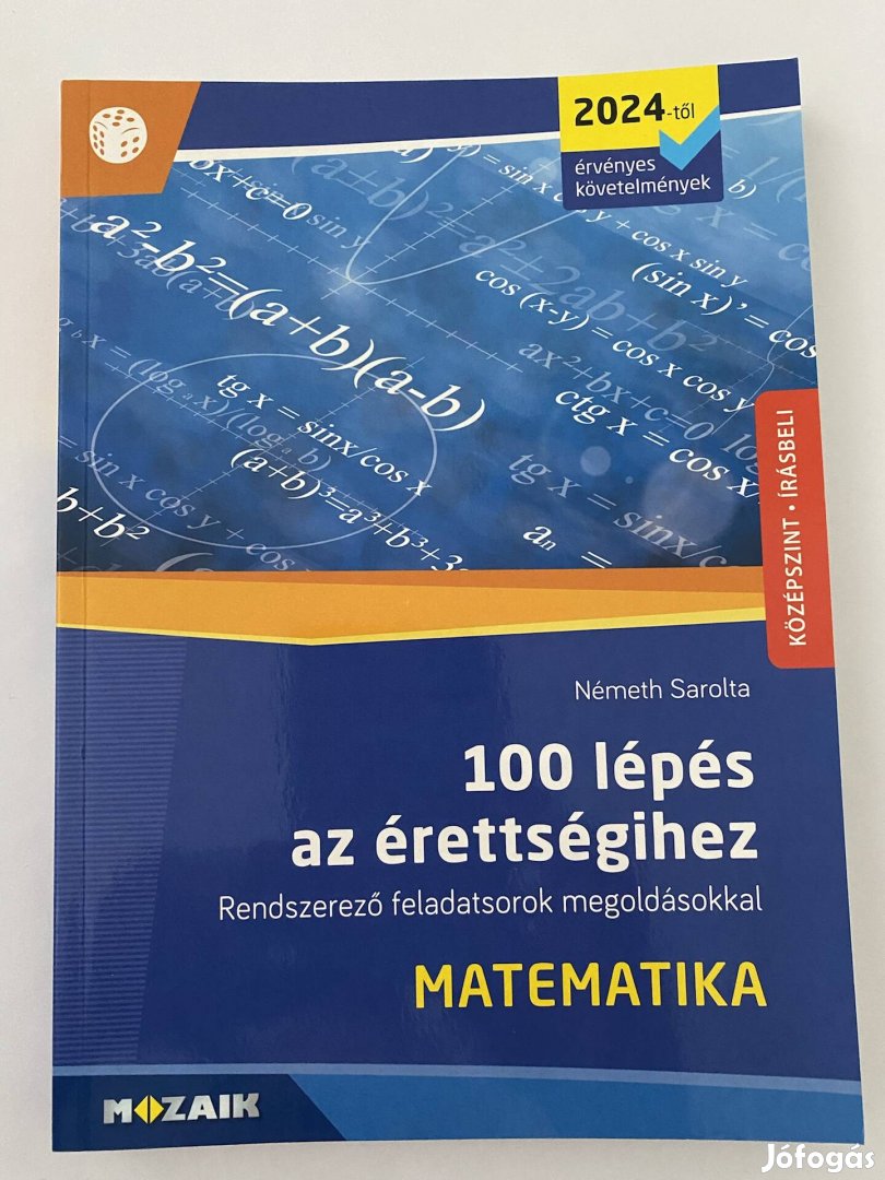 100 lépés az érettségihez - matematika