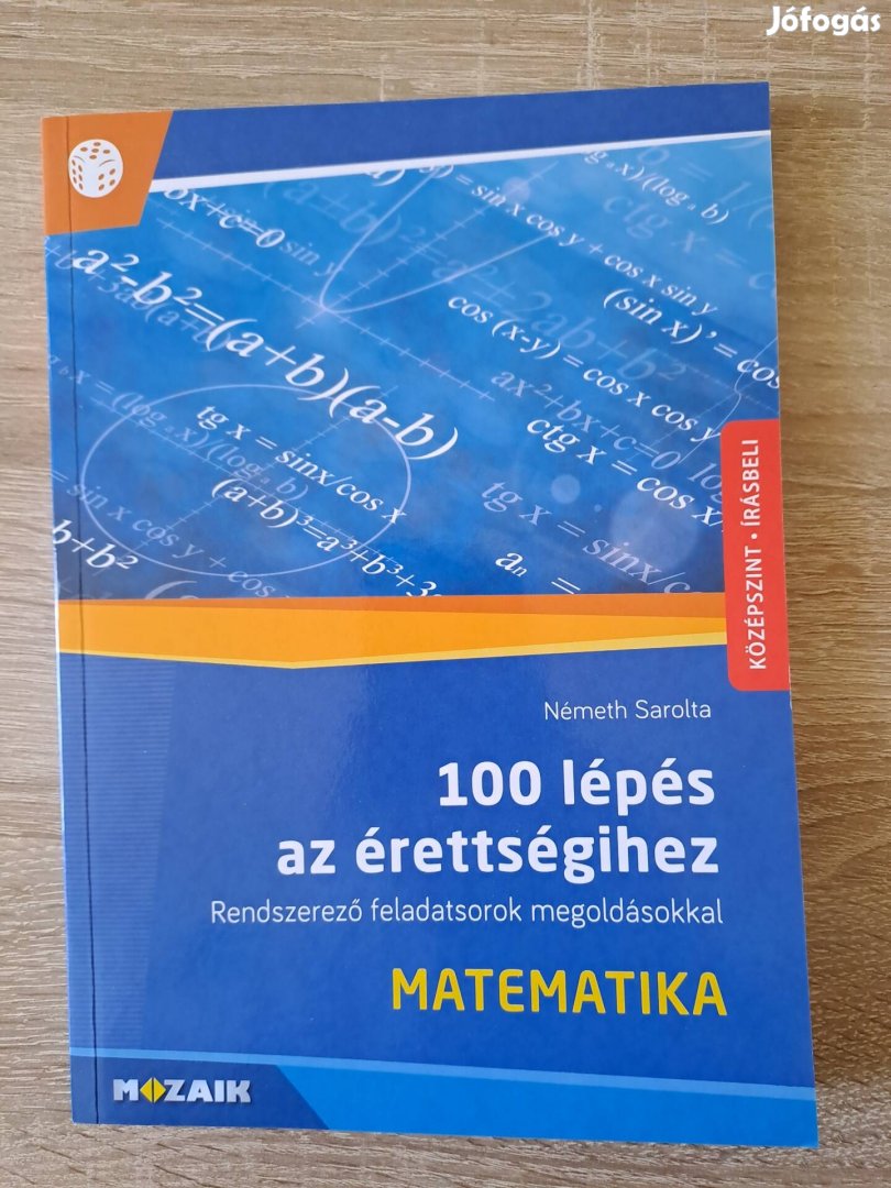 100 lépés az érettségihez matematika