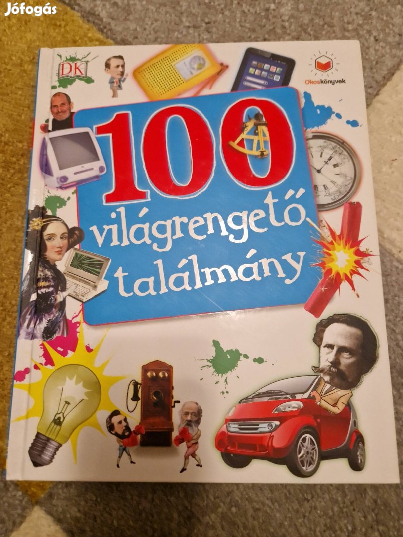 100 világrengető találmány 