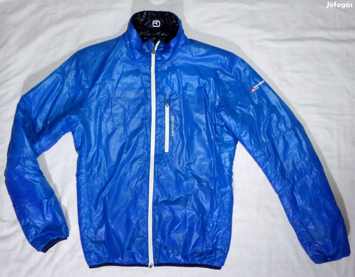 100ezres férfi S Ortovox Piz Bial kifordítható merino