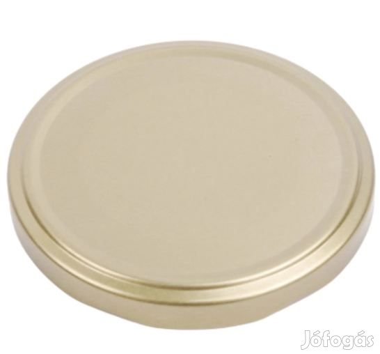 100mm-es Befőttesüveg Tető 6316