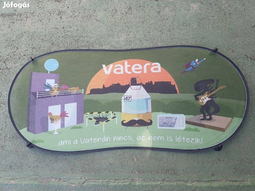 100x50cm Autó hátsó szélvédő Napárnyékoló hátsó Új