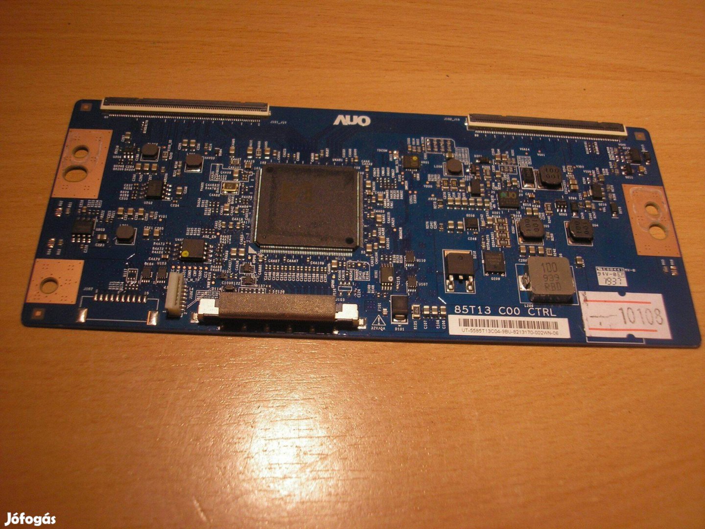 10108 Sony KD-85Xh8096 T-CON 85T13 C00 CTRL 85" 85T13-C00