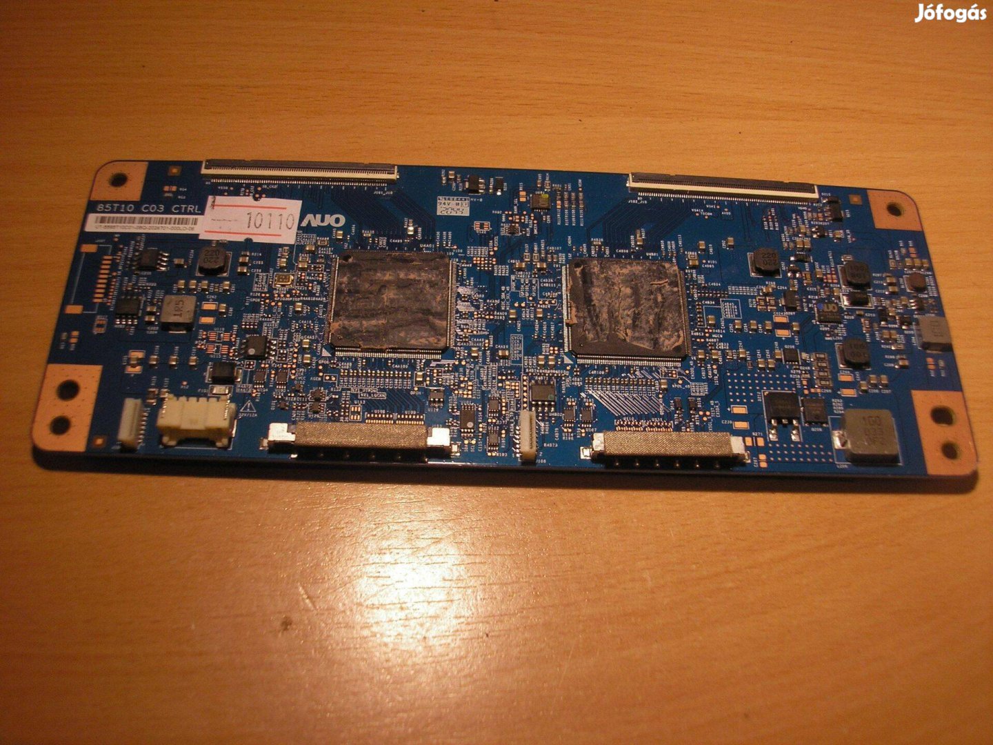 10110 Sony KD-85X8500G 85T10 C03 T-CON panel 85T10-C03
