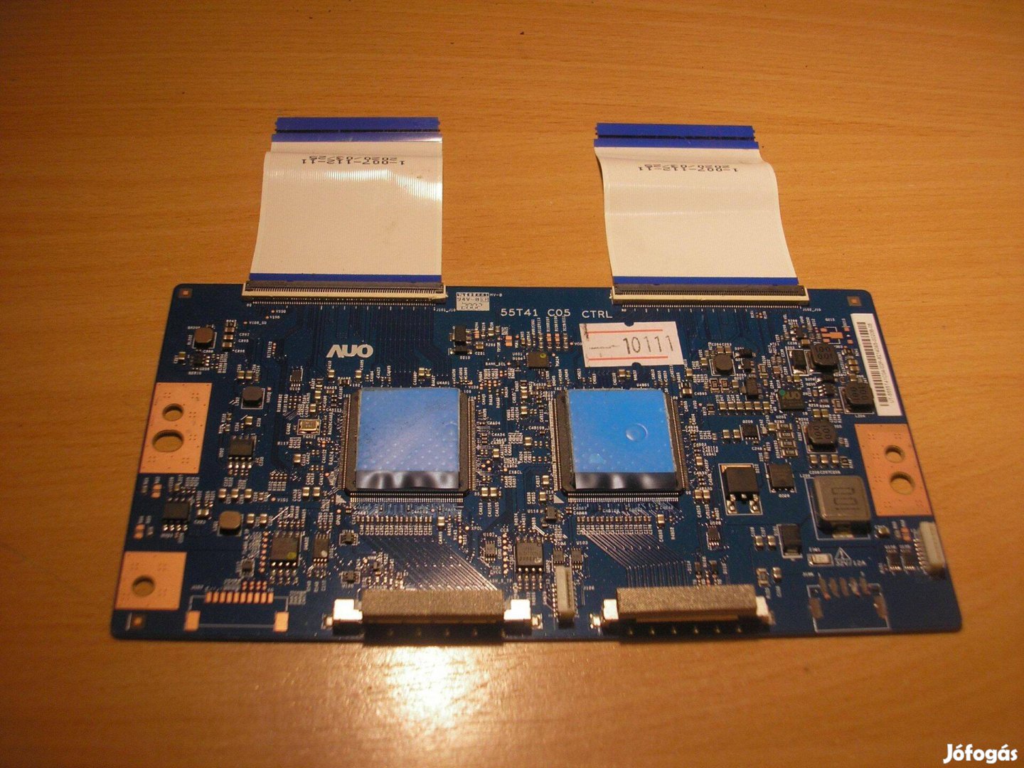10111 Sony KE-55Xh9005 T-CON 55T41 C05 55"