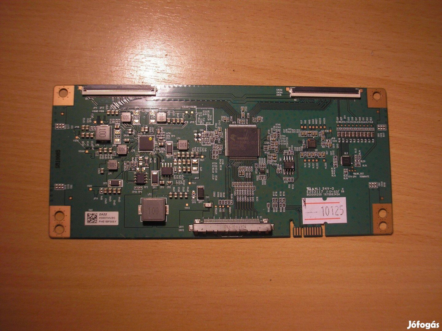 10125 lg 65up75003 t-con bg0009200 167006345a