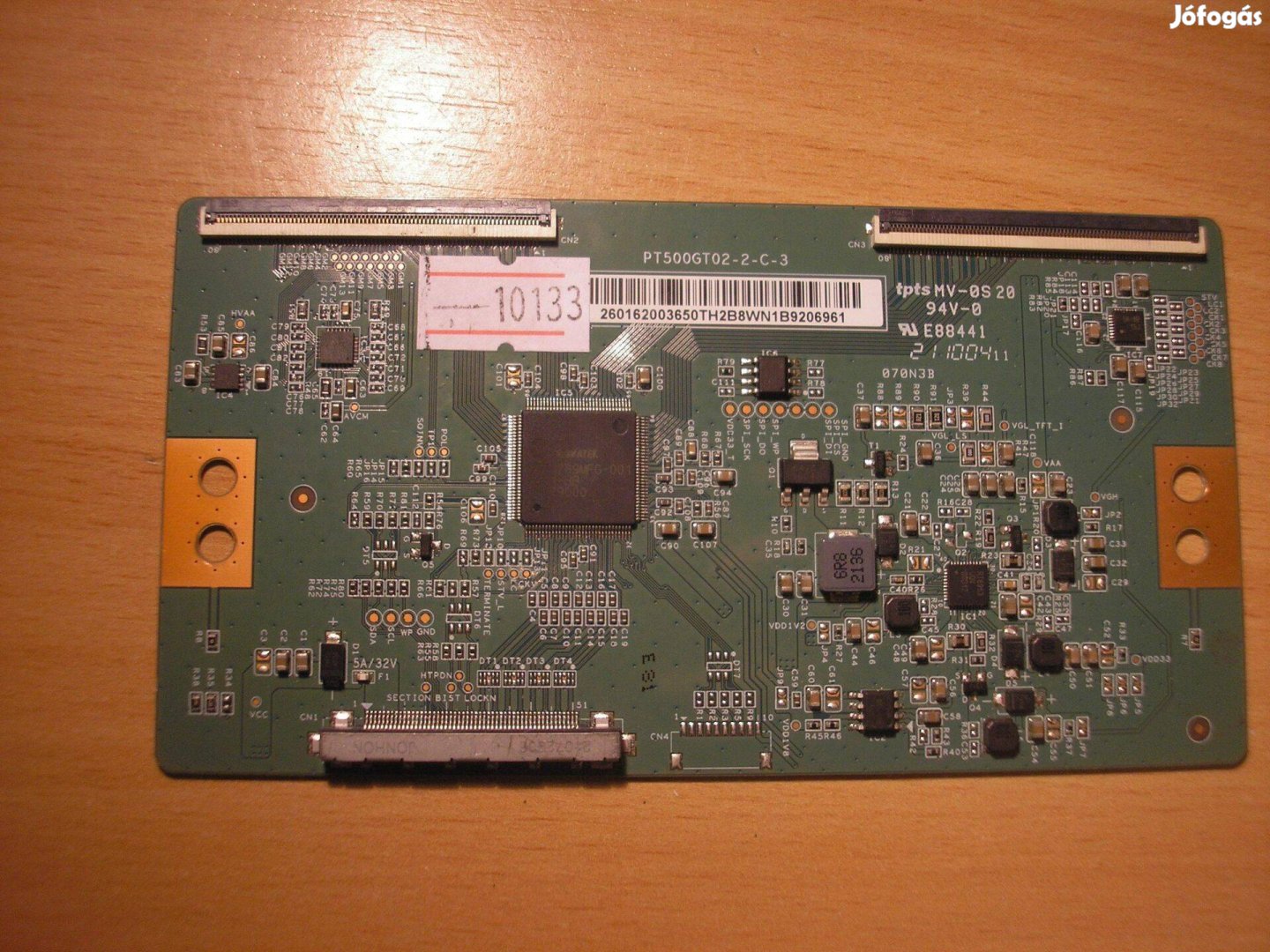 10133 lg 50un7300aud t-con pt500gt02-2-c-3