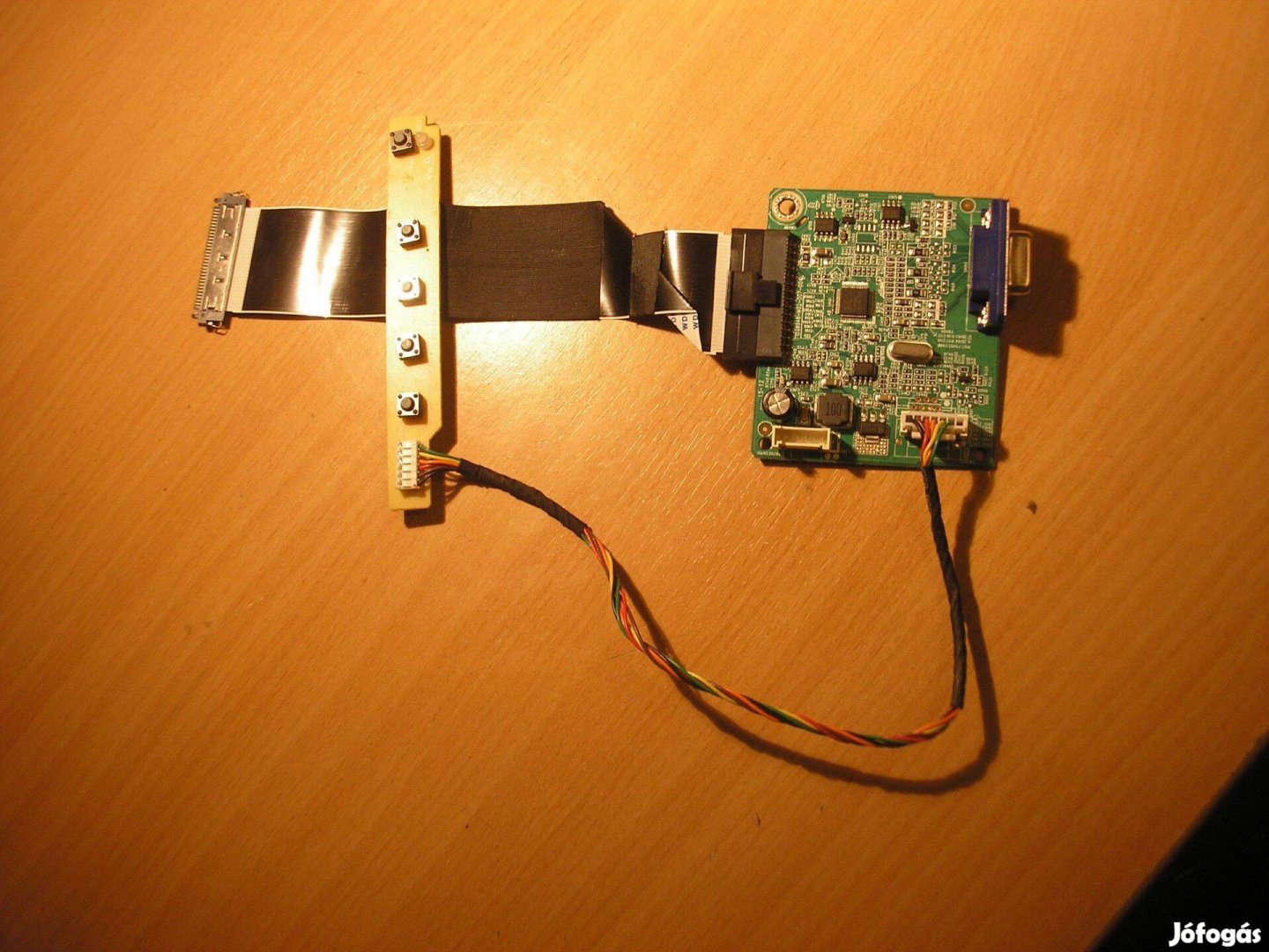 10136 Philips 223V5LSB2 monitor mainboard scaler 715G6948-M02-007-004L