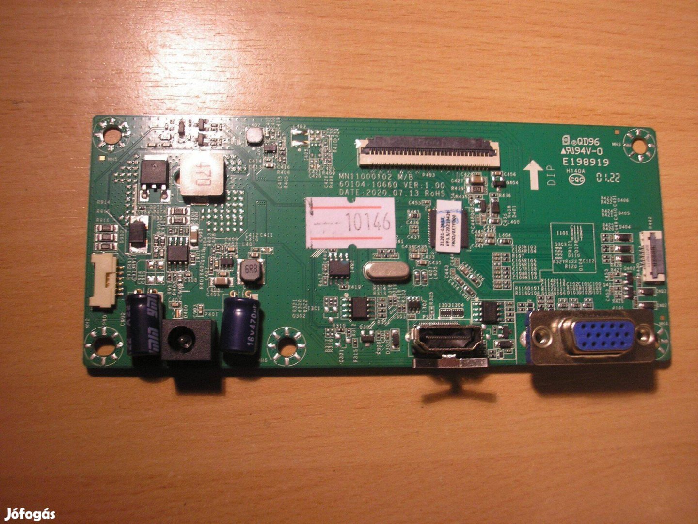 10146 Huawei Ad80HW mainboard MN11000102 60104-10660 VER: 1.00 SP1Ad80