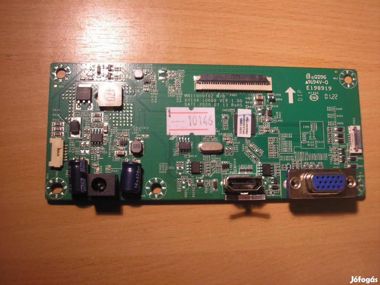 10146 Huawei Ad80HW mainboard MN11000102 60104-10660 VER: 1.00 SP1Ad80