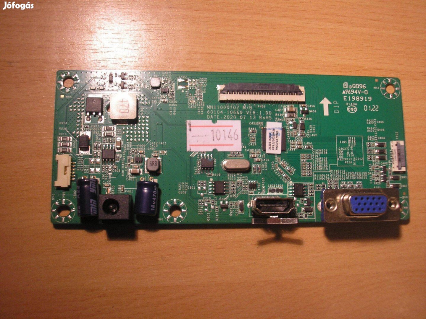 10146 Huawei Ad80HW mainboard MN11000102 60104-10660 VER: 1.00 SP1Ad80