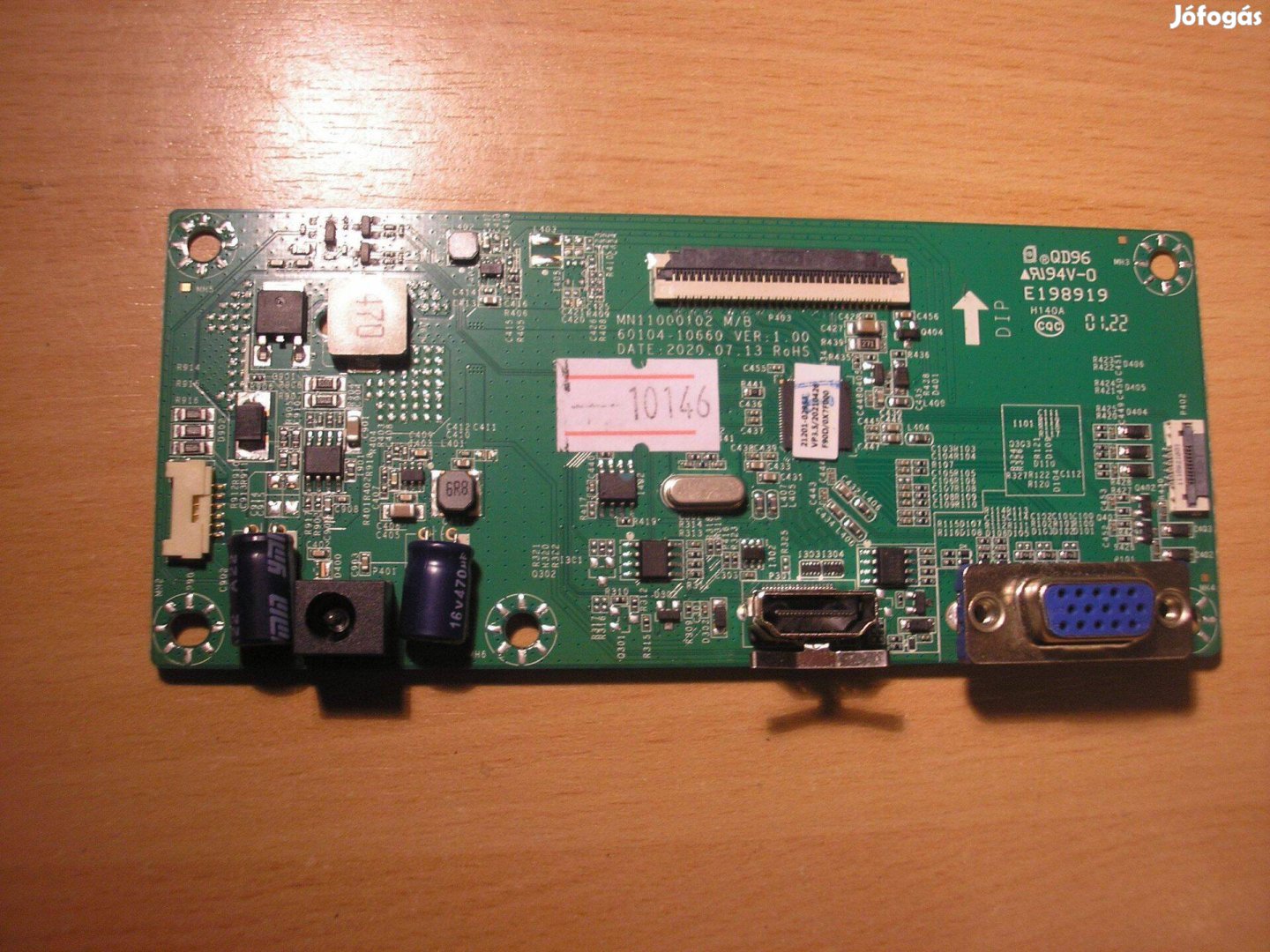 10146 Huawei Ad80HW mainboard MN11000102 60104-10660 VER: 1.00 SP1Ad80