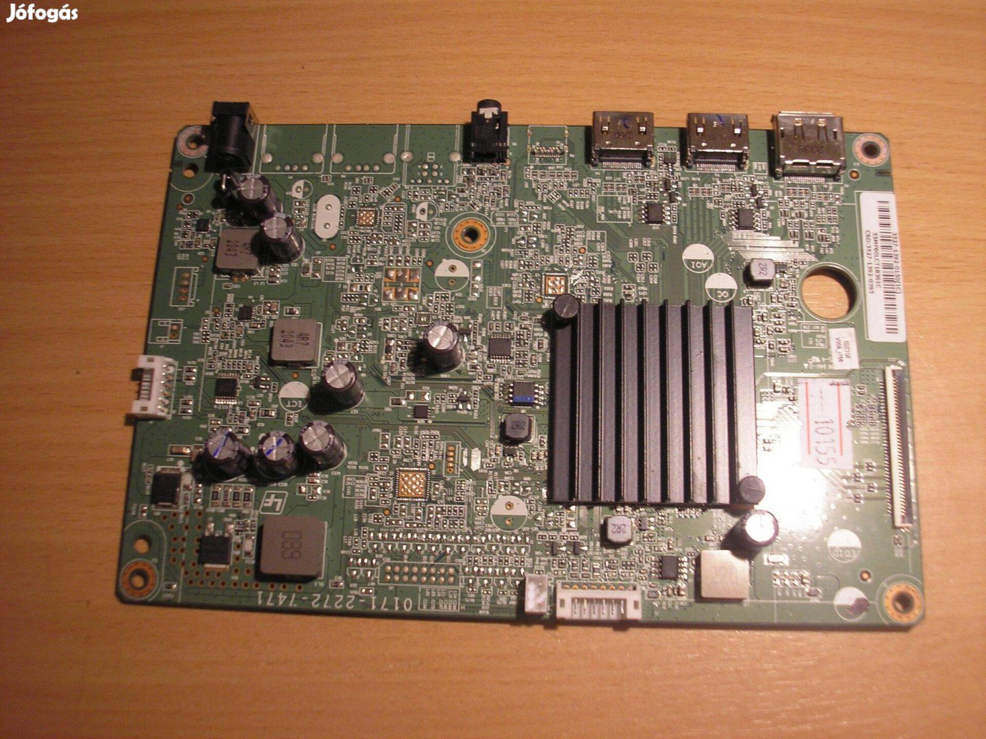 10155 MSI Optix G273QF 3CA8 mainboard 0171-2272-7471