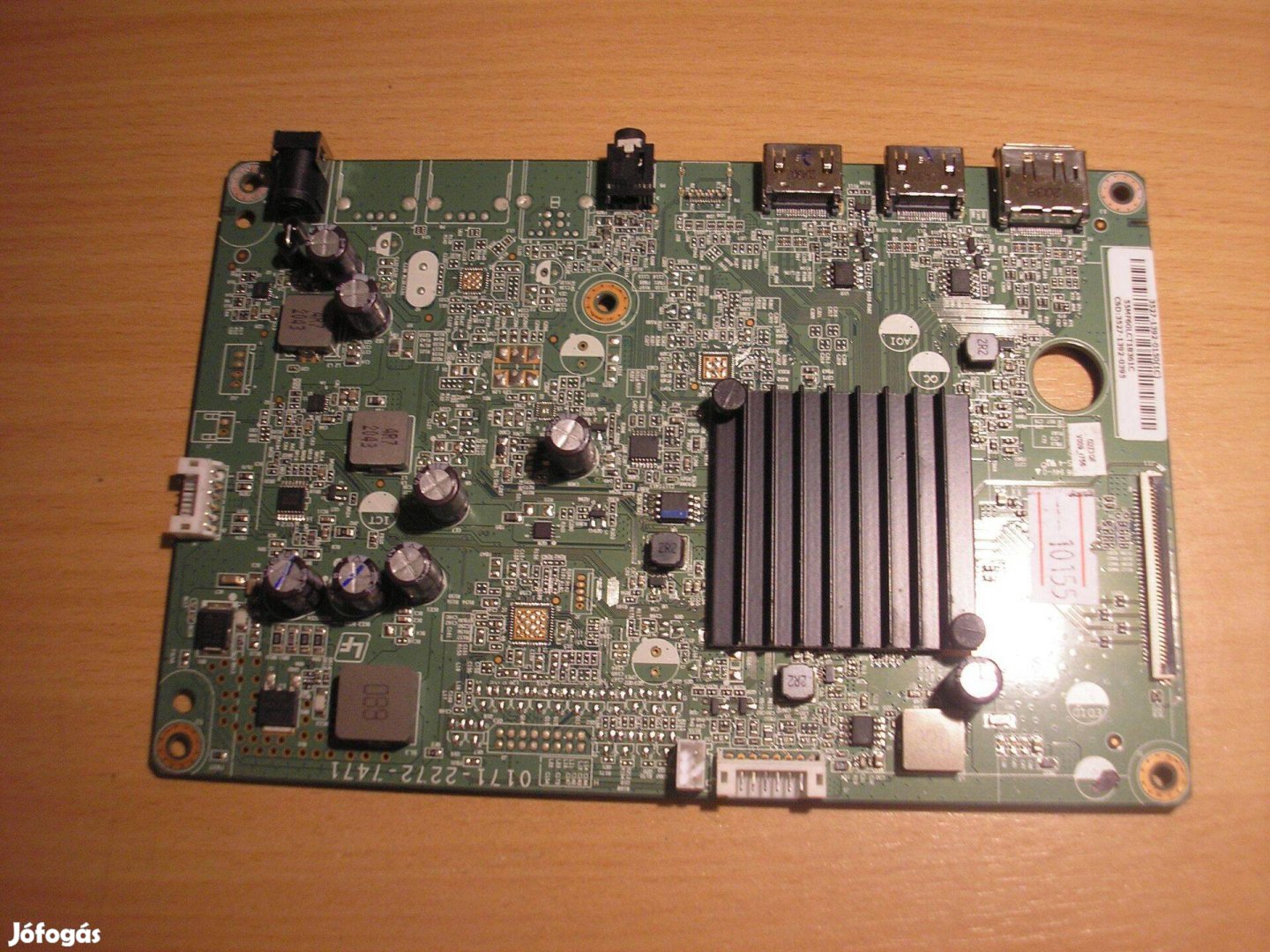 10155 MSI Optix G273QF 3CA8 mainboard 0171-2272-7471