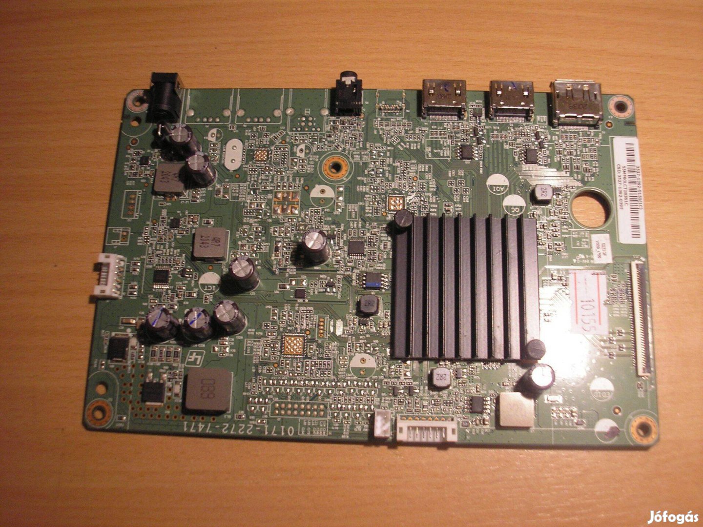 10155 MSI Optix G273QF 3CA8 mainboard 0171-2272-7471
