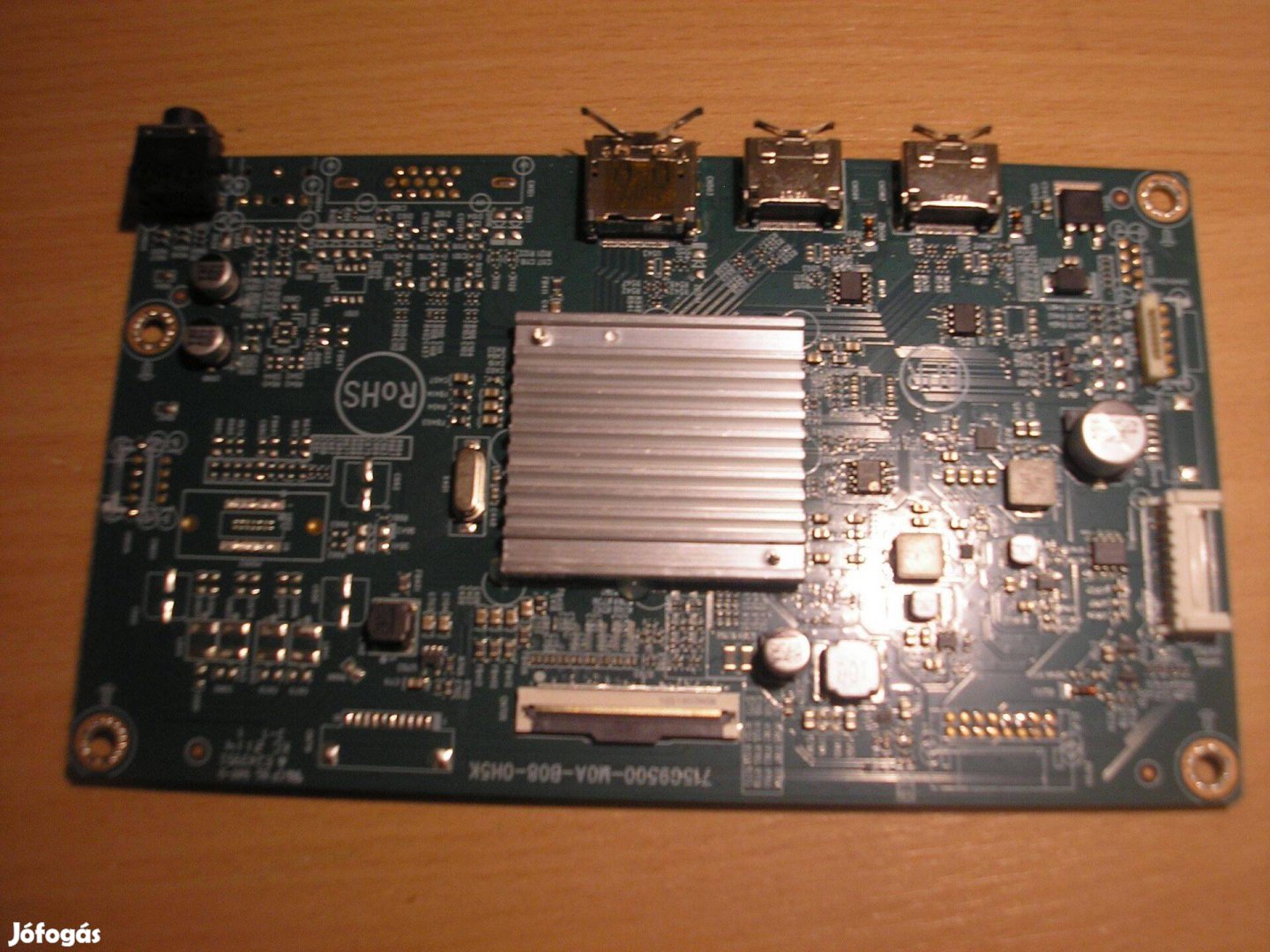 10160 AOC C27G2ZE/BK mainboard 715G9500-M0A-B08-0H5K Ntja3Q2