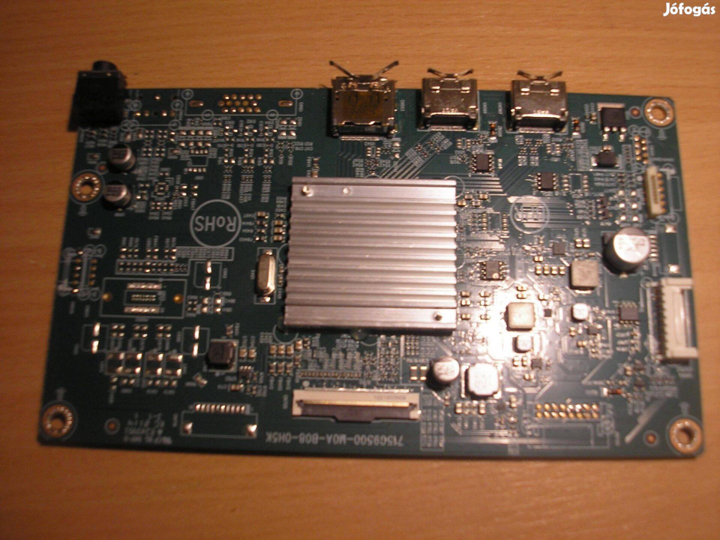 10160 AOC C27G2ZE/BK mainboard 715G9500-M0A-B08-0H5K Ntja3Q2