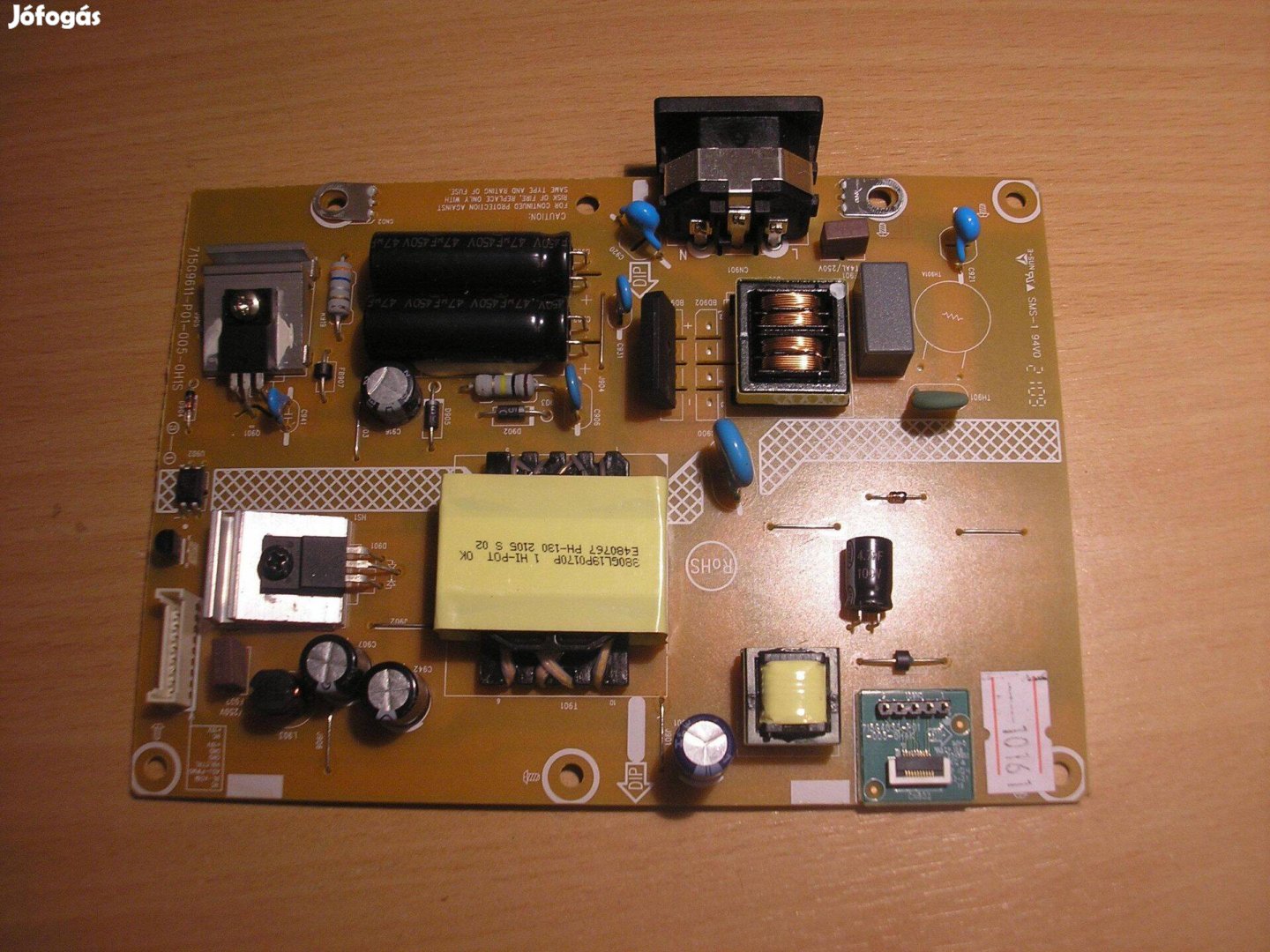 10161 AOC C27G2ZEBK tápegység 715G9611-P01-005-0H1S