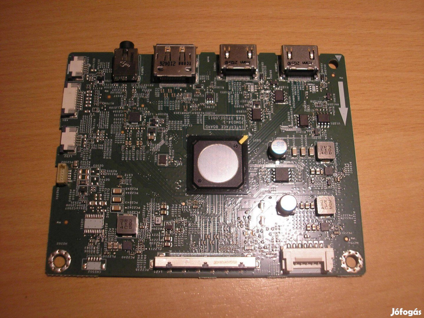 10162 Dell S2722Dgmt mainboard 20M034-1 748.07101.0011