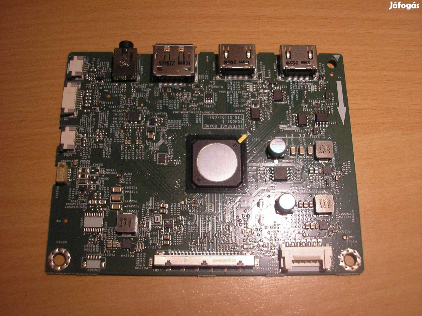 10162 Dell S2722Dgmt mainboard 20M034-1 748.07101.0011