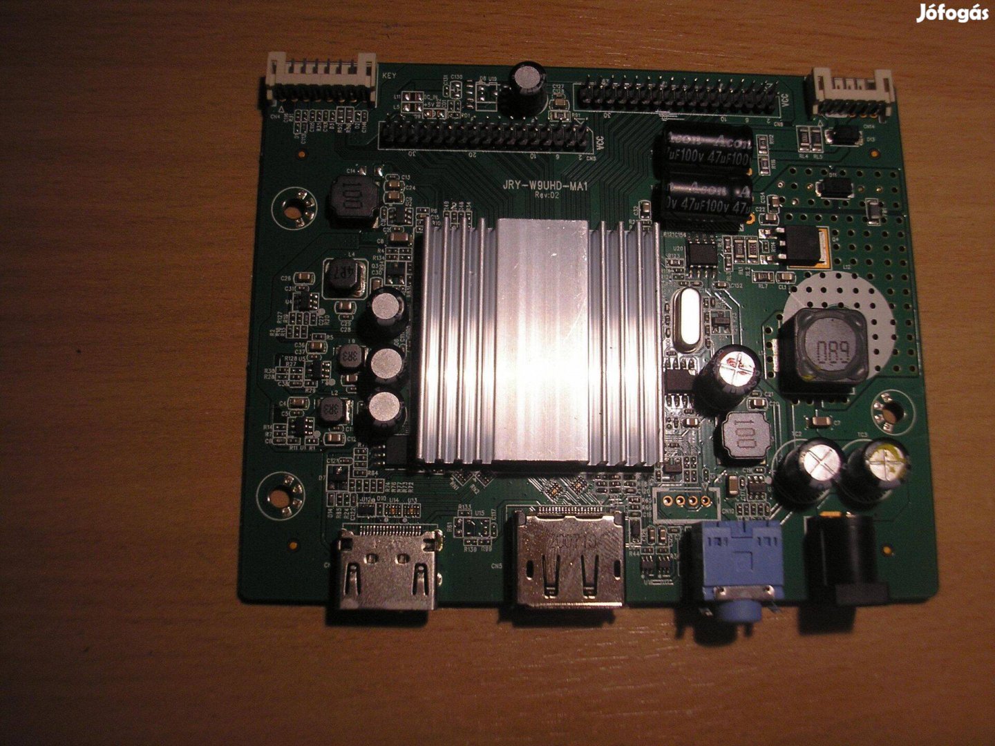 10164 Acer EGW40Y mainboard Jry-W9UHD-MA1 Rev:02