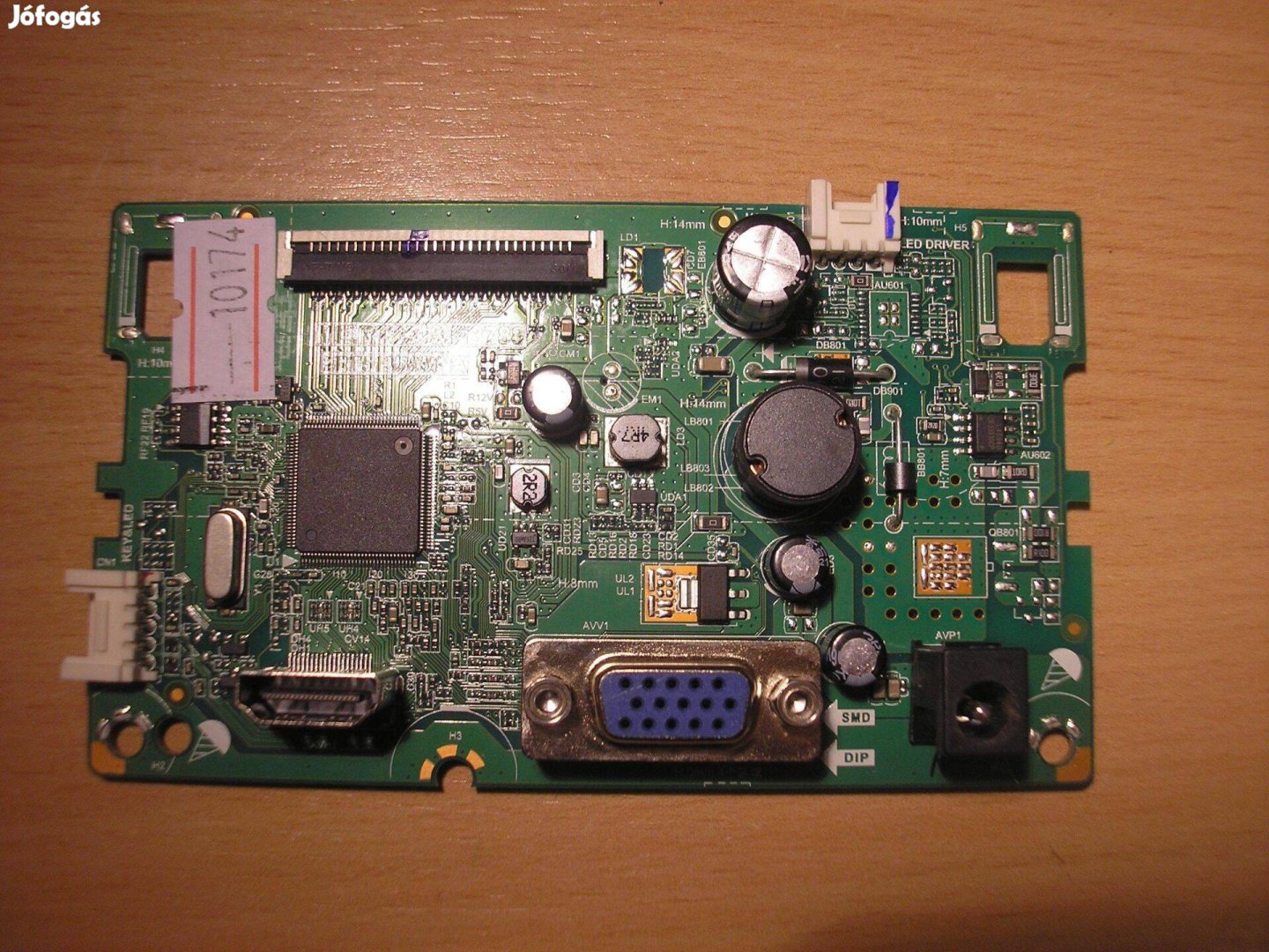 10174 Acer EK240Y mainboard ME.RT2513.EB788 2RT513B0MNA