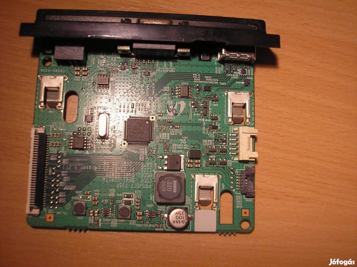 10177 Samsung F27T350FHR mainboard BN41-02817A BN94-16506C