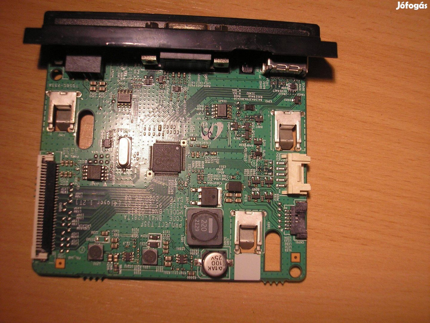 10177 Samsung F27T350FHR mainboard BN41-02817A BN94-16506C