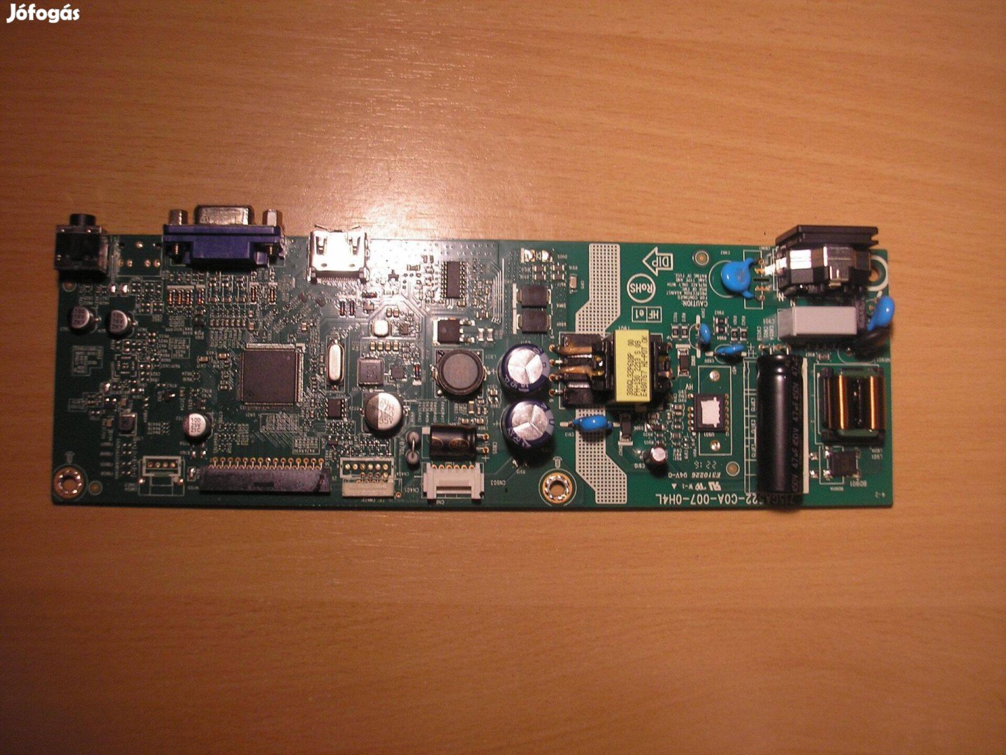 10187 Philips 241V8L/00 mainboard 715GA522-C0A-007-0H4L 1W2Phq2
