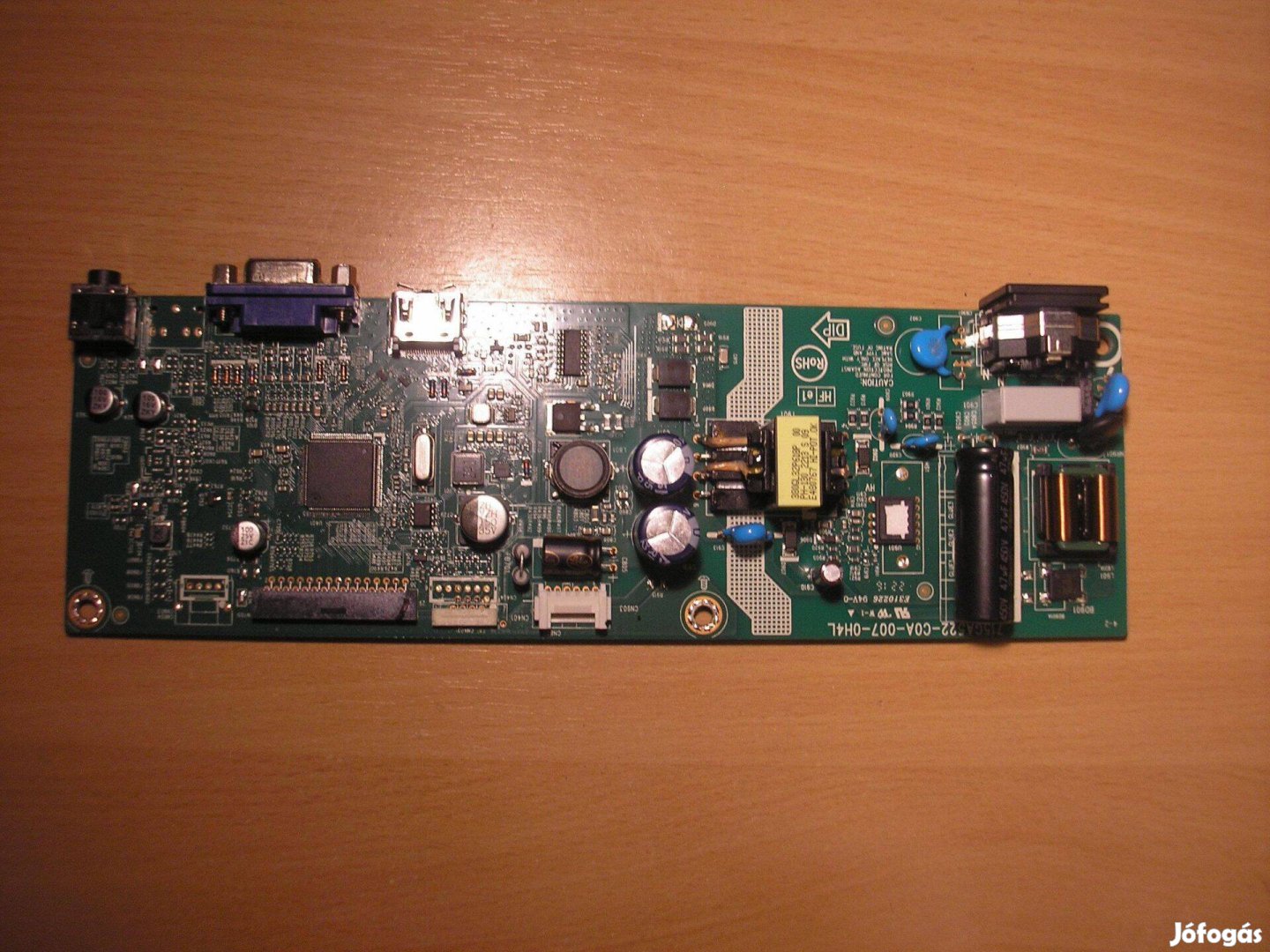 10187 Philips 241V8L/00 mainboard 715GA522-C0A-007-0H4L 1W2Phq2